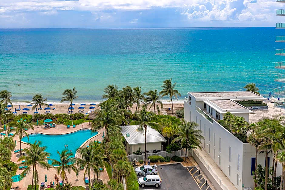 The Tides Ocean Luxury Suites