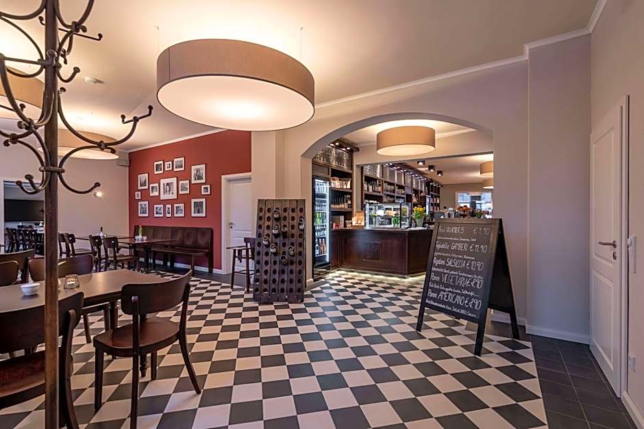 QUARTIER 5 Hotel & Restaurant, Sächsische Schweiz