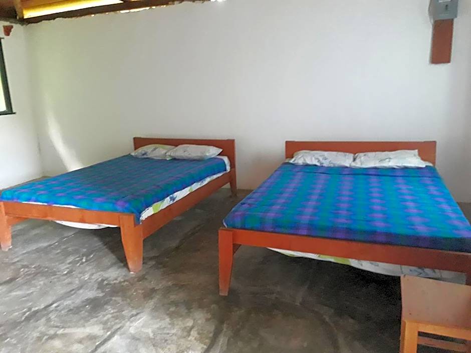 Campamento Jaguares