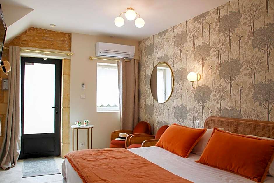 Aux Bories de Marquay, chambres d'hôtes B&B avec piscine et SPA près de Sarlat