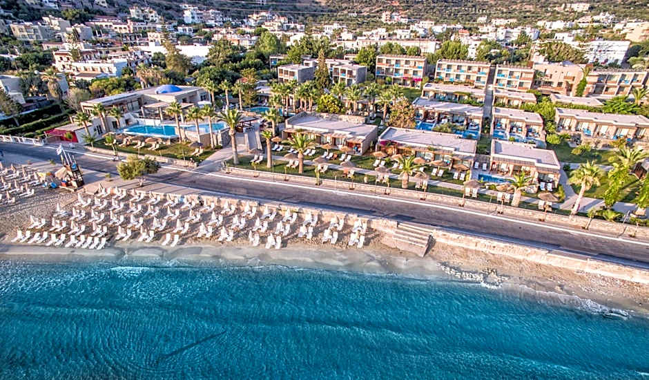 Blue Sea Beach Affiliated By Melia