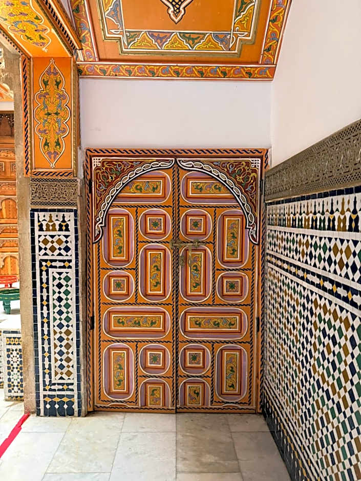 Riad Majorelle