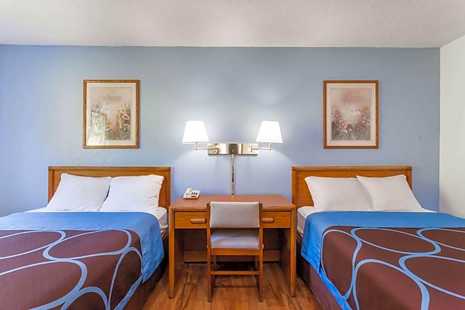 Super 8 by Wyndham Norwich