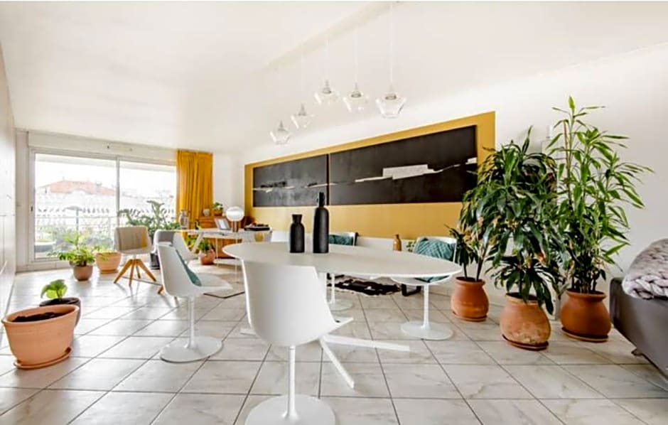 Chambres Élégance - Parc Bordelais