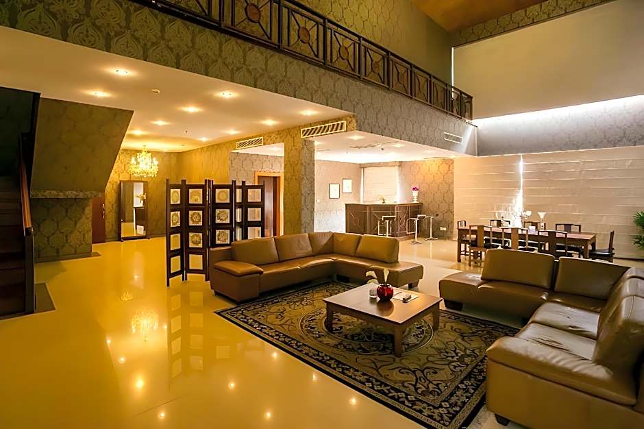 Lagos Oriental Hotel