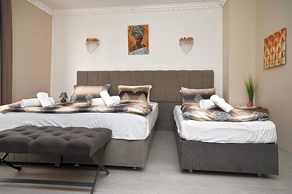 Kispet Deluxe Hotels&Suites