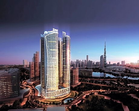 Paramount Hotel Dubai
