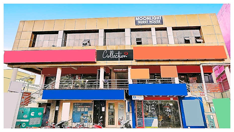 Goroomgo Moonlight Guest House Bhubaneswar