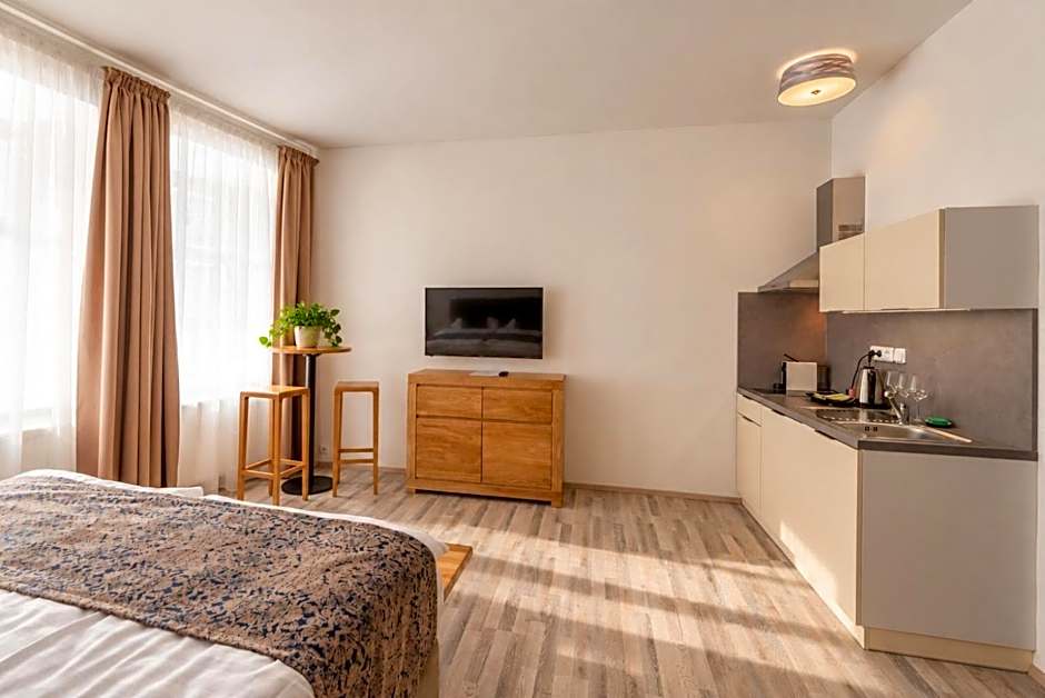Hotel Karlova Prague - Mostecka 10 st Depandance