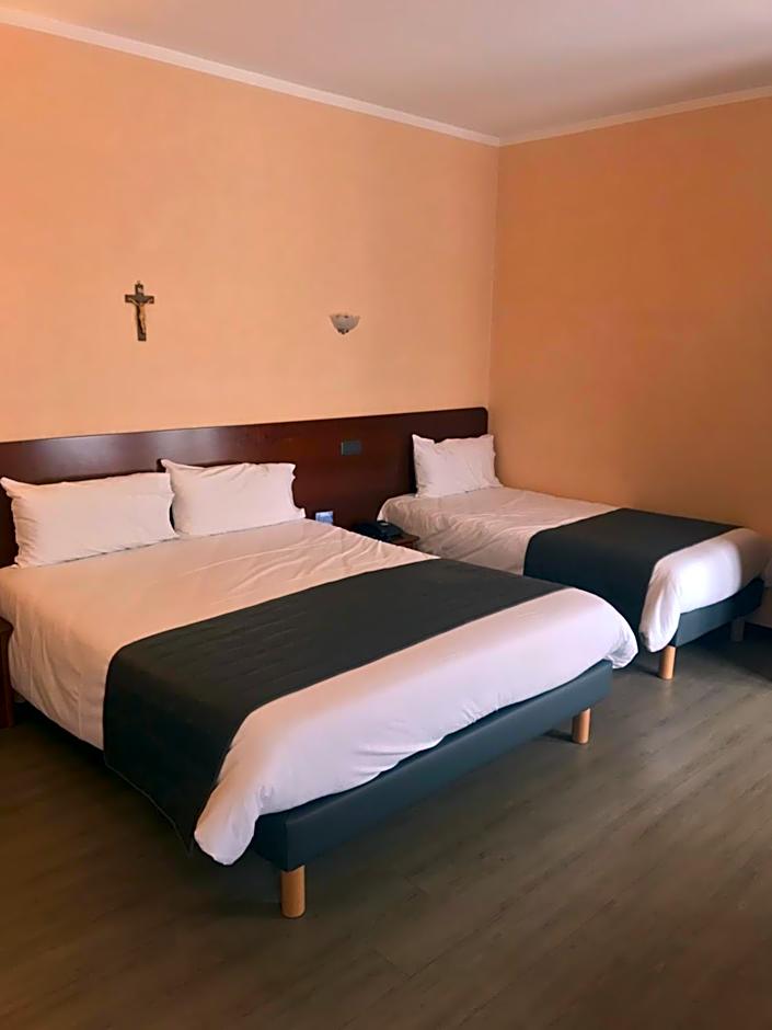 Hôtel Vesuvio