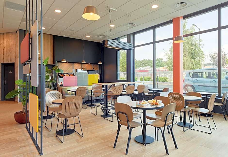 B&B HOTEL Paris Clichy-sous-Bois 3 etoiles