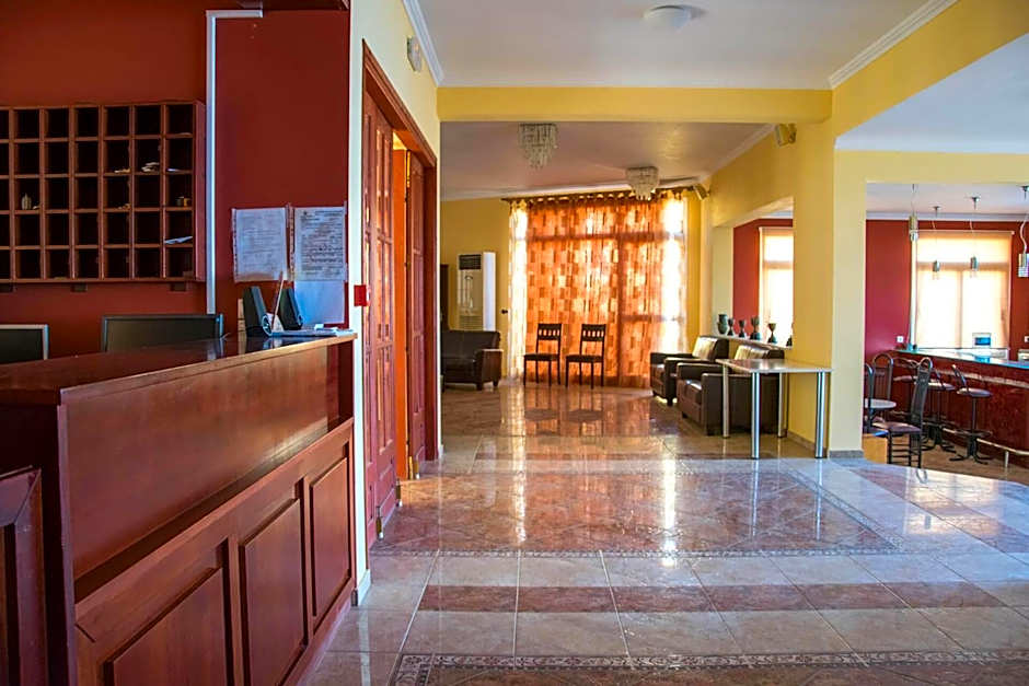 Saint Catherine Hotel