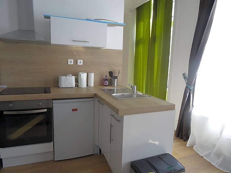 Nationale Appart Hotel