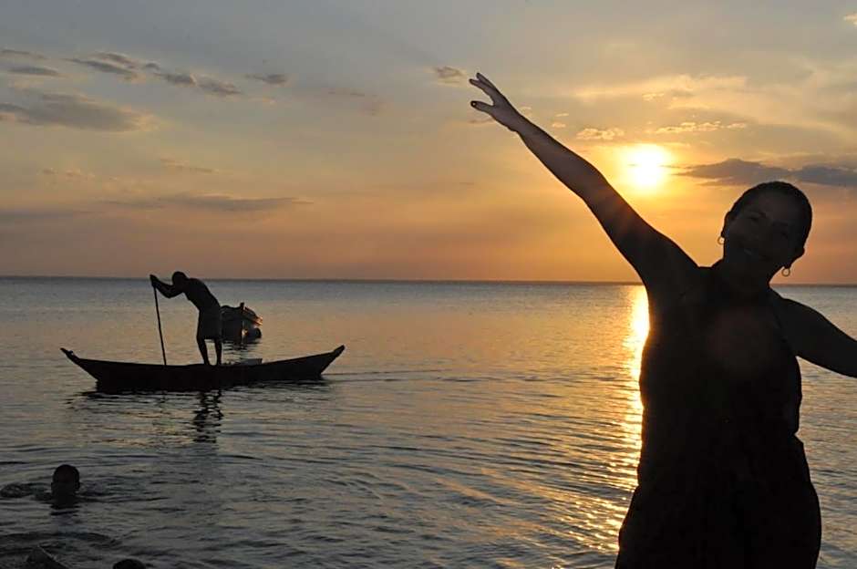 Chalés Casa de Vidro