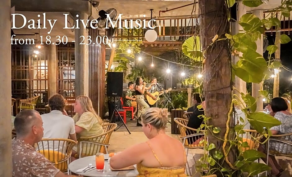 Grandmas Plus Hotel Seminyak