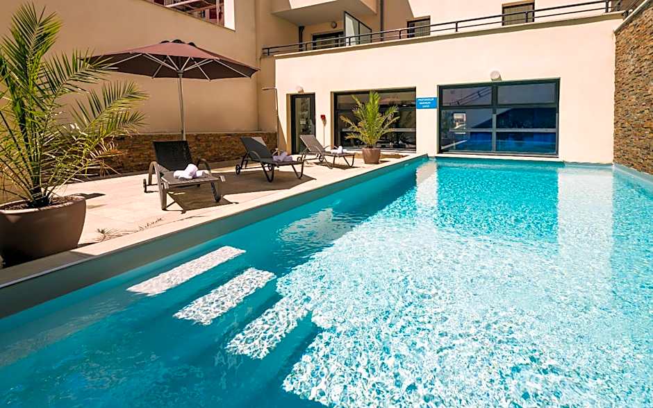 Lagrange Vacances Les Patios Eugénie