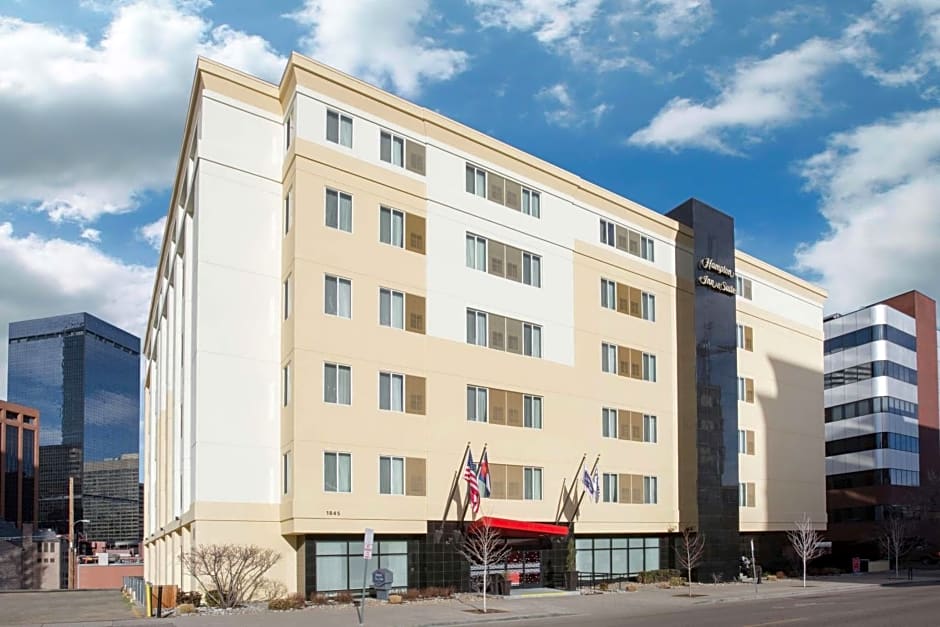 Hampton Inn By Hilton & Suites Denver-Downtown, Co