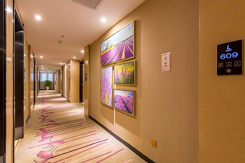 Lavande Hotel Xuzhou Railway Station Jinshan Bridge Development Zone