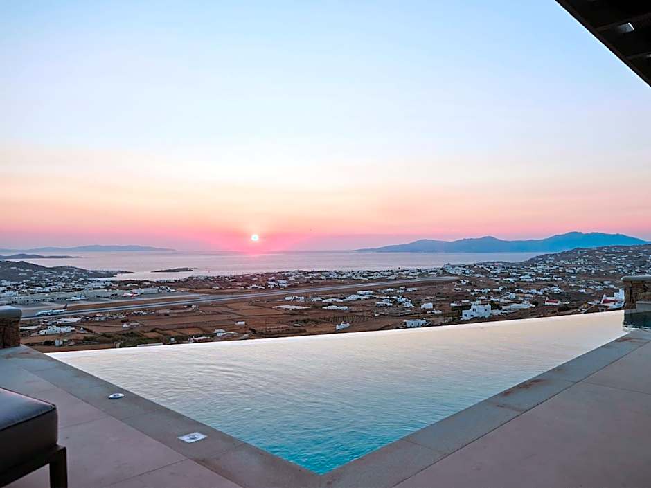 Mykonos Rocks Villas & Suites