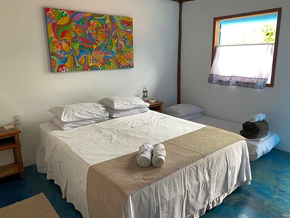 Quinta dos Samaniego - Chalés Rústicos e Suítes