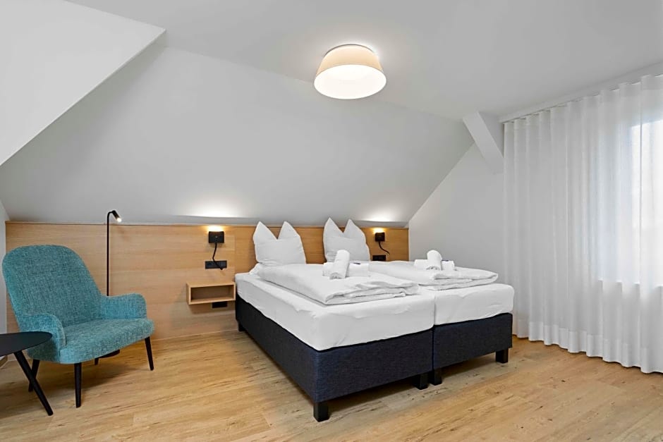 Hotel Garni Traube