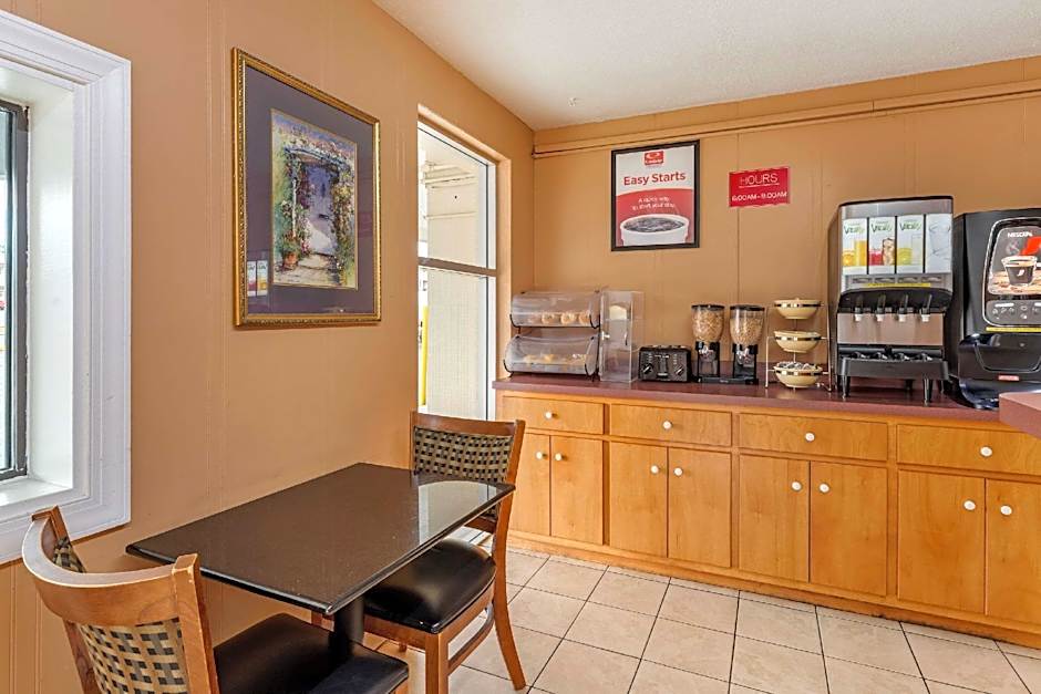 Econo Lodge Charlottesville North - University Area