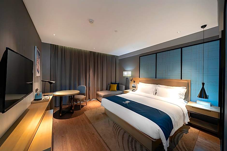 Echarm Hotel Haikou South North Fruit Market Branch – Haikou, SD