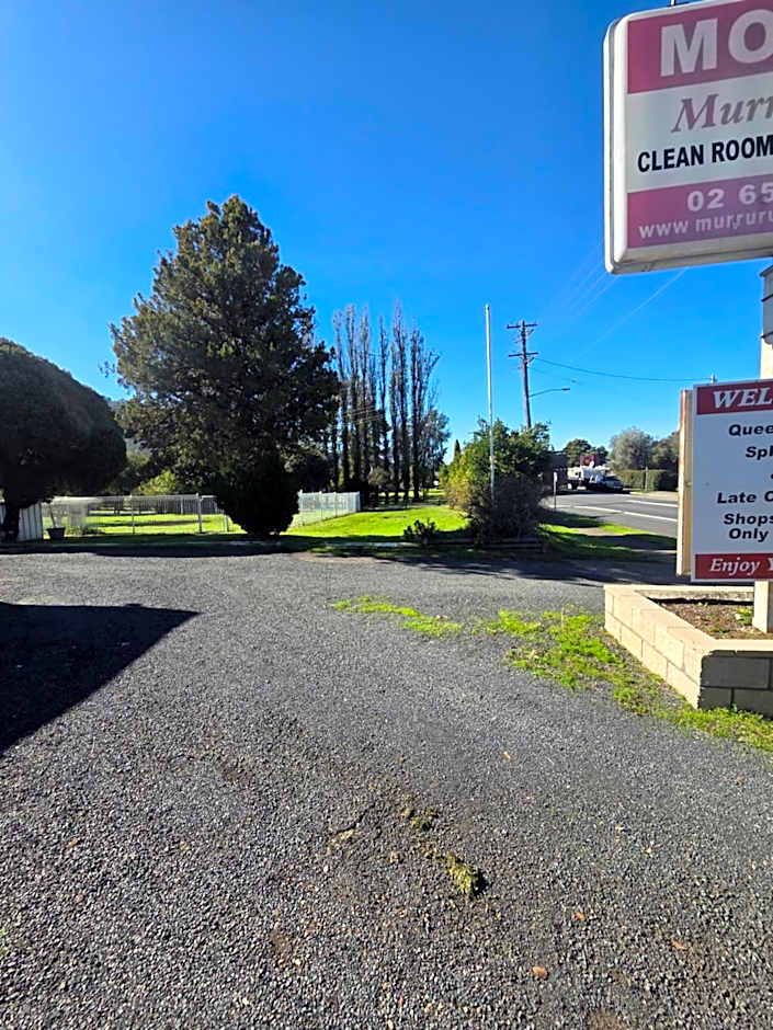 Murrurundi Motel - City Centre