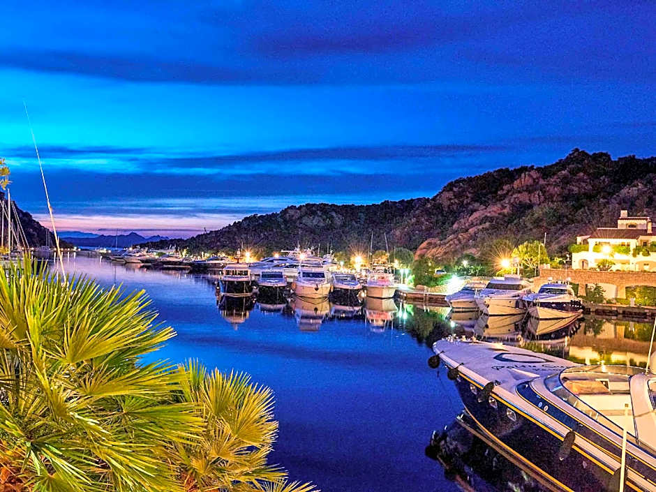 Grand Hotel Poltu Quatu Sardegna