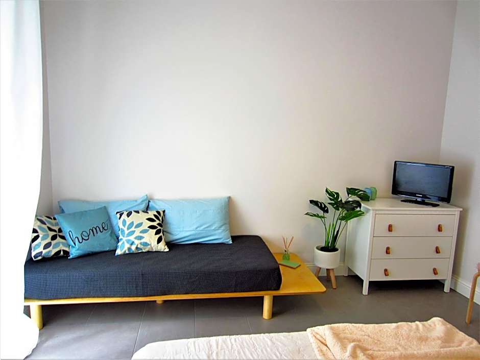 New & modern apartment on the sea