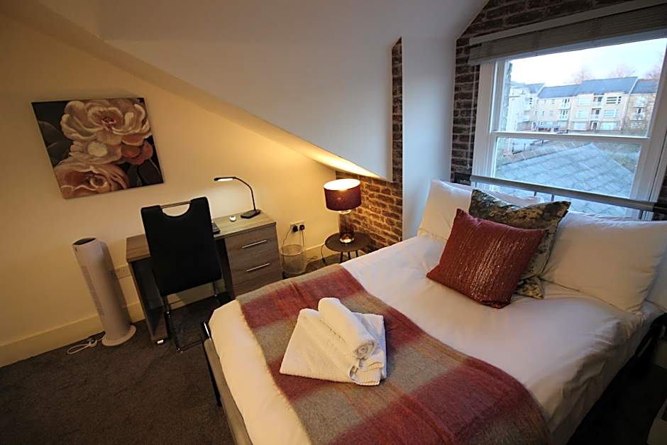 Cambridge City Rooms Paymán Club