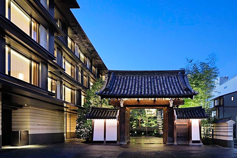 Hotel The Mitsui Kyoto, a Luxury Collection Hotel & Spa