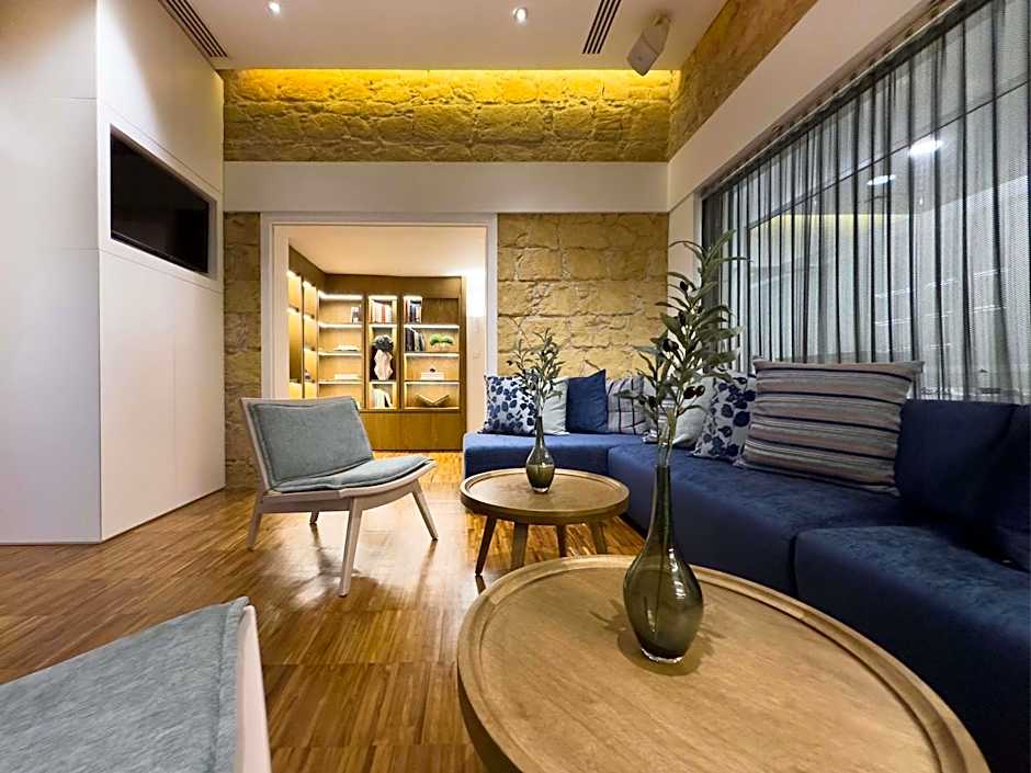 The Classic Hotel Nicosia - Handwritten Collection