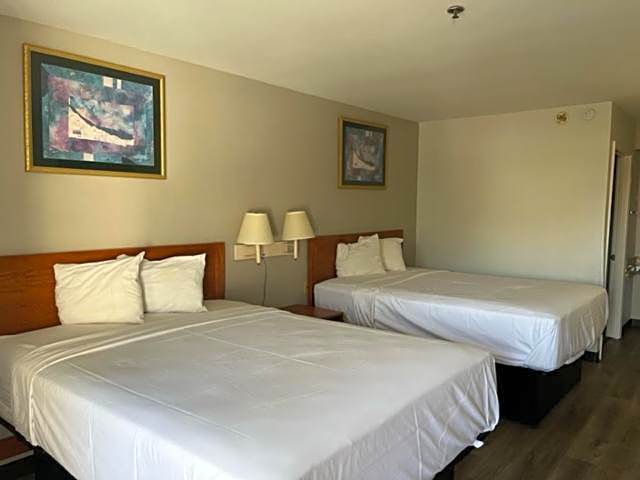 Motel 6 Laurel, MS