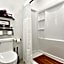 Daytona Studio Suite Queen Bed Walk In Shower #3