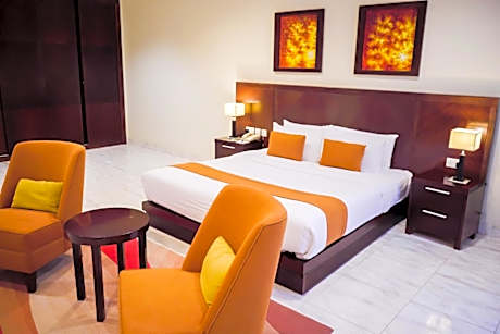 Executive Apartment