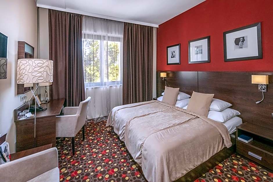 Budapest Airport Hotel Stacio Superior Wellness & Conference