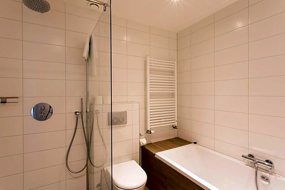 Rijksmonument Hotel de Sprenck - including free private parking