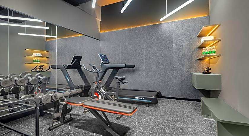 Atour Light Hotel Changsha IFS Center Furong Square Metro Station