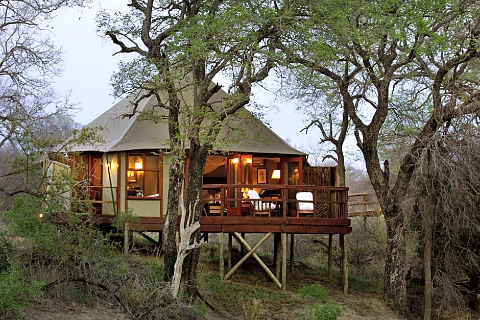 Hamiltons Tented Camp