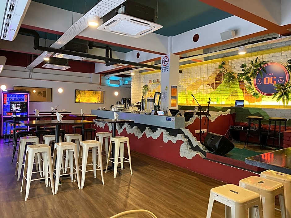 Hotel Orchard Inn – Puchong, IN