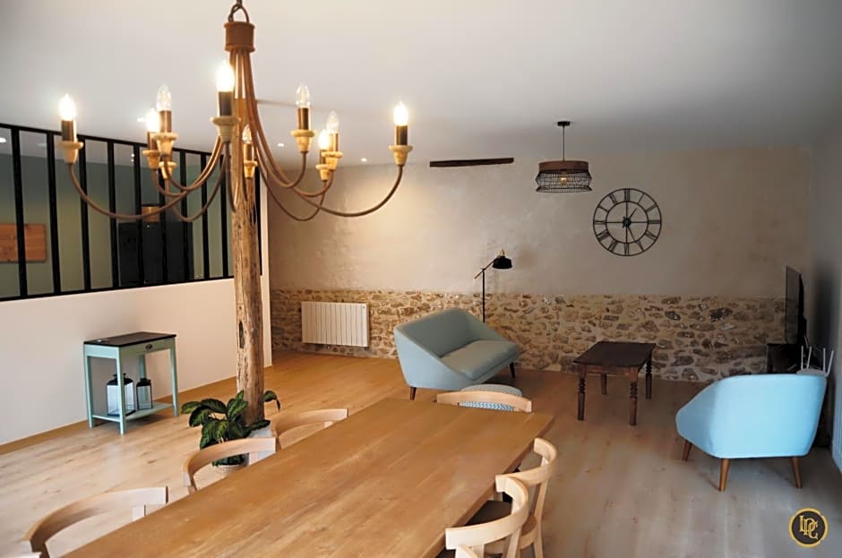 Maison d'hôtes "La Pause Champenoise"