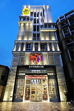MINI HOTELS (Taichung Station Branch)