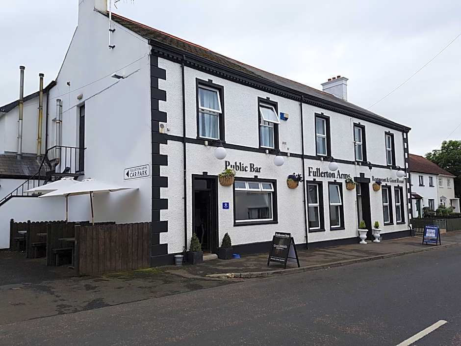 The Fullerton Arms