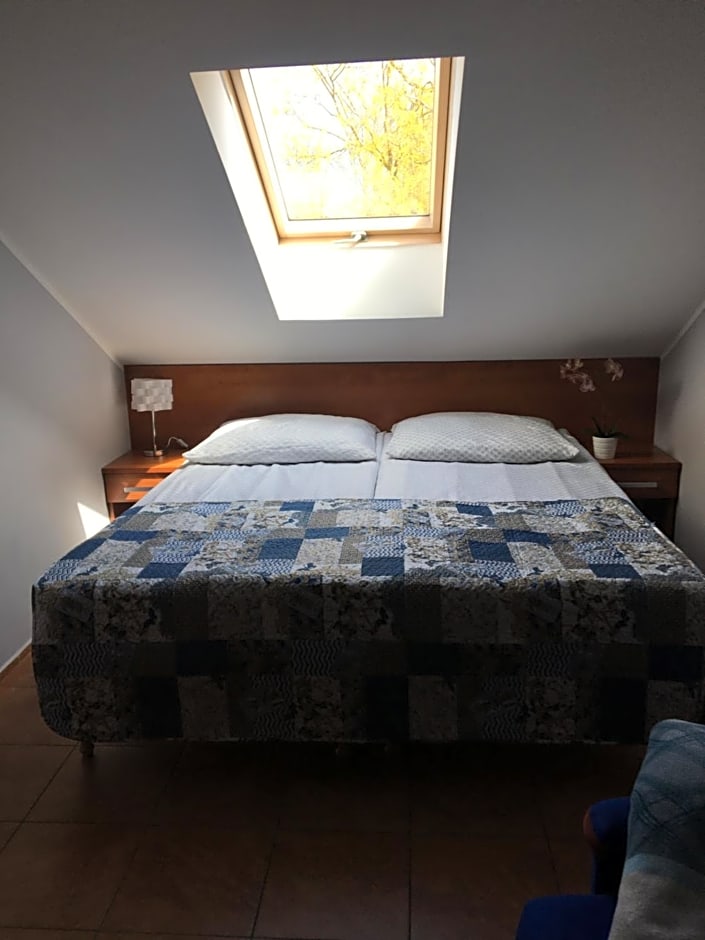 Pensjonat nad jeziorem