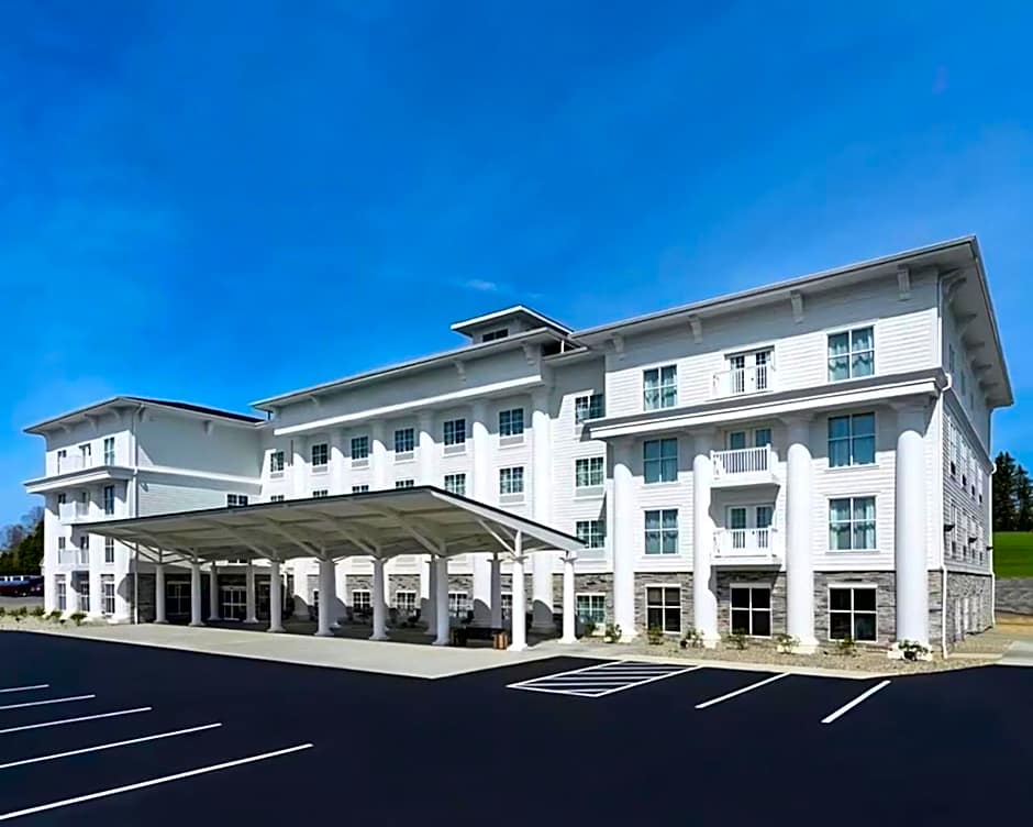 Tannery Suites