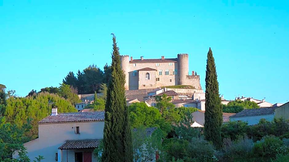 Le mas de la diligence