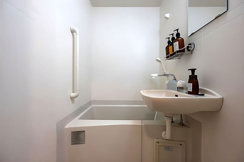 HOTEL R9 The Yard Kamisu