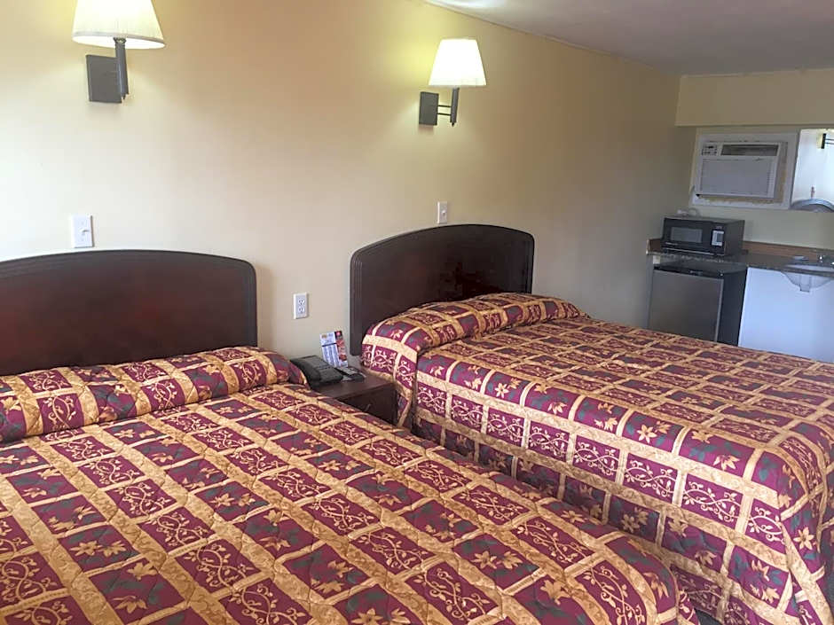 Photo 1 of 8 of 2 Double Beds