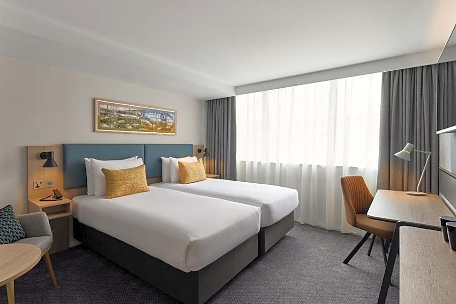 Photo 1 of 2 of Standard 2 Twin Beds